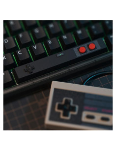 Tecla de Espacio Retro 6.25U ABS Doble Inyección REDQIN