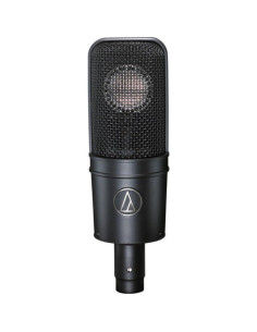 Micrófono de Estudio Audio-Technica AT4040 + Brazo + Filtro Antipop 2