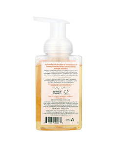 Jabón Espumoso para Manos Sur de Francia 236 ml Miel de Naranjo 2