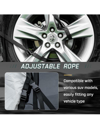 Carpa de Camping JELUCAMP JLP-8817 para 6 Personas Impermeable