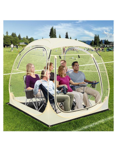 Tienda Deportiva Eapele Pop-Up para 6 Personas - Impermeable