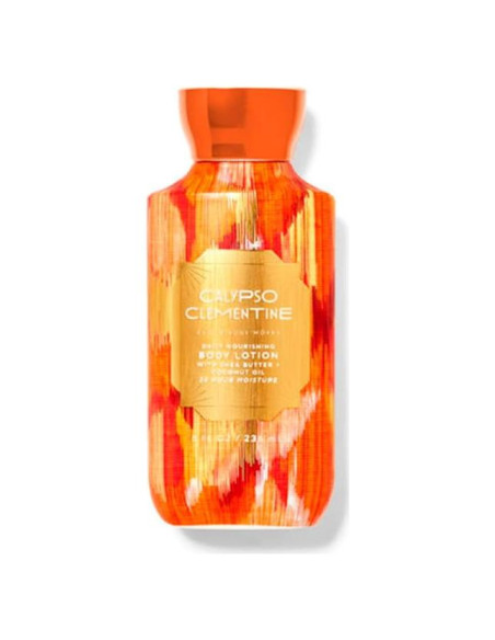 Loción Corporal Nutritiva Baño y Cuerpo 236 mL Baño y Cuerpo Works