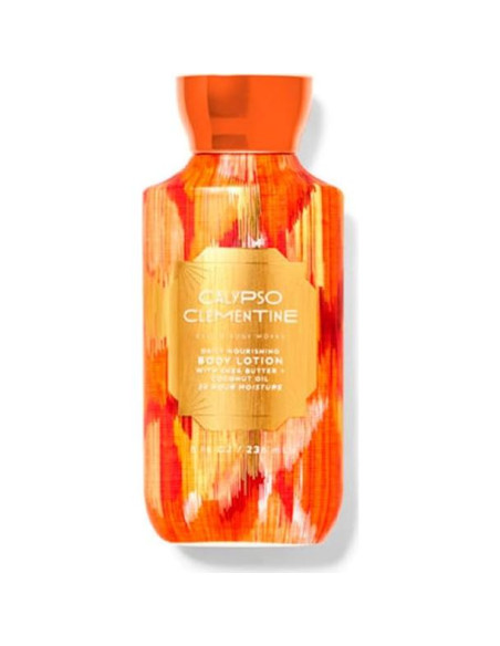 Loción Corporal Nutritiva Baño y Cuerpo 236 mL Baño y Cuerpo Works