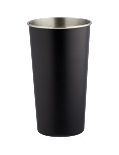 Vaso Campfire Pint Primus 0.6L Acero Inoxidable Negro 2