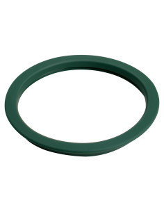 Base de Silicona para Linterna de Keroseno Coleman - Verde