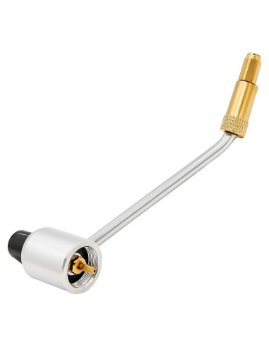 Regulador de Presión de Gas Coleman 5430 para Estufas de Propano