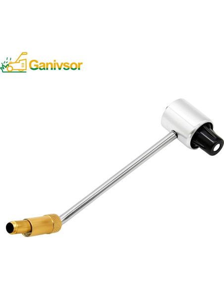 Regulador de Presión de Gas Coleman 5430 para Estufas de Propano