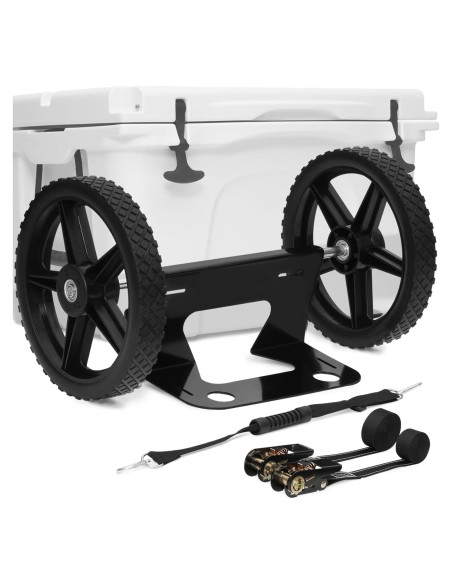 Kit de Ruedas para Enfriadores FERUERW 15.5-17.5" Ajustable