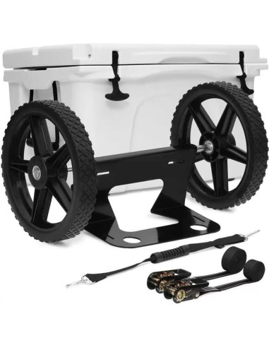 Kit de Ruedas para Enfriadores FERUERW 15.5-17.5" Ajustable