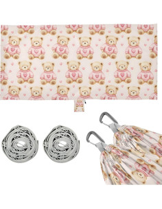 Hamaca de Camping Bolaz 289x137 cm Ligera 150 kg 2