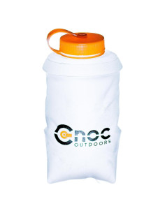 Botella Reutilizable Cnoc Outdoors Hydriam 350ml Naranja
