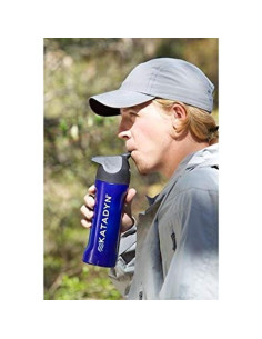 Cartucho de Filtro de Agua Katadyn Vario - Reemplazo Plisado 2