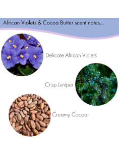 Set de 6 Jabones Florales Greenwich Bay - Enriquecidos con Aceites Esenciales 2