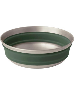 Cuenco Plegable 650 ml y Cuchara Sea to Summit 2