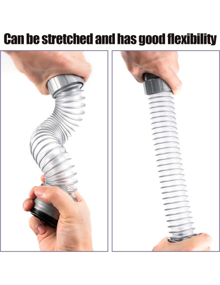 Manguera de Repuesto para Aspiradora Shark NV350 NV360 Sealegend