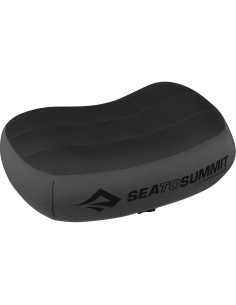 Sistema de Sueño Sea to Summit: Almohada Aeros y Forro Breeze 2