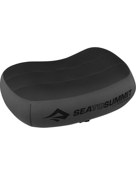 Sistema de Sueño Sea to Summit: Almohada Aeros y Forro Breeze