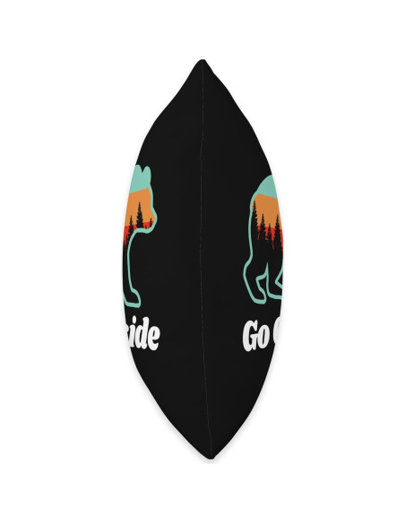 Cojín para Acampar Go Outside Bear 45x45 cm