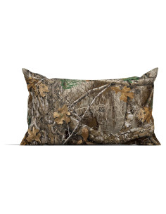 Funda de Almohada Camuflaje Realtree Edge Northwest - 2 Piezas