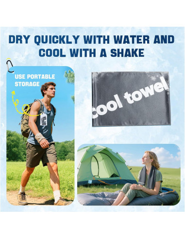 Ducha Portátil Lxlivn A2501 8000mAh con Pantalla LED y 5 Velocidades