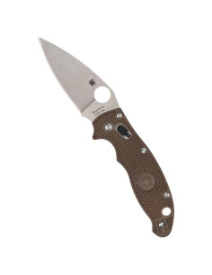 Cuchillo Plegable Spyderco Manix 2 Lightweight 20.3 cm Acero CPM 15V
