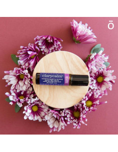 doTERRA Clary Calm Aceite Esencial 10 ml - Equilibrio Hormonal 2