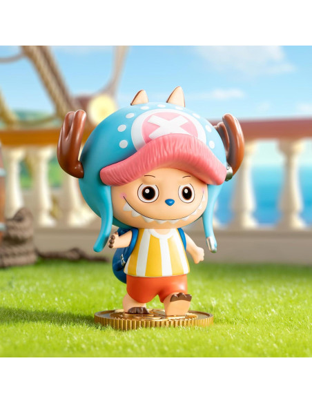 Figuras Coleccionables POP MART Los Monstruos x One Piece 12PCs Figuras Coleccionables POP MART Los Monstruos x One Piece 12PCs