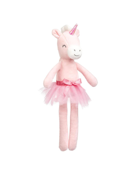 Muñeca de Peluche Ulla Unicornio Stephen Joseph 28 cm Suave