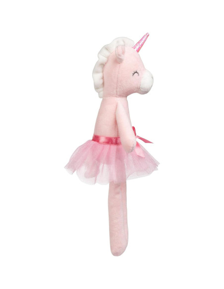 Muñeca de Peluche Ulla Unicornio Stephen Joseph 28 cm Suave