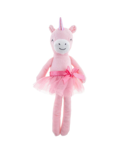 Muñeca de Peluche Ulla Unicornio Stephen Joseph 28 cm Suave