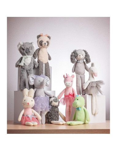 Muñeca de Peluche Ulla Unicornio Stephen Joseph 28 cm Suave