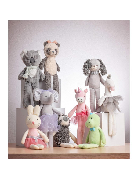 Muñeca de Peluche Ulla Unicornio Stephen Joseph 28 cm Suave