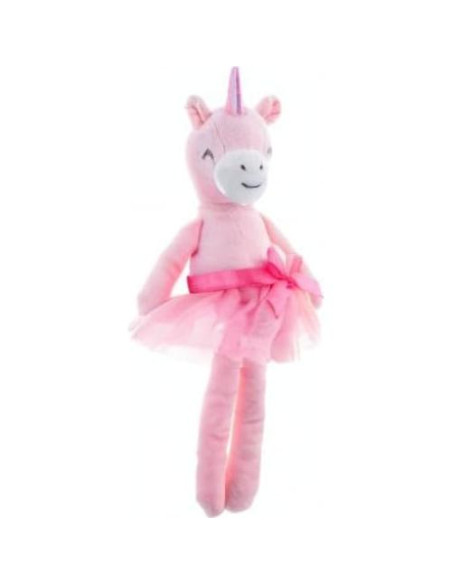 Muñeca de Peluche Ulla Unicornio Stephen Joseph 28 cm Suave
