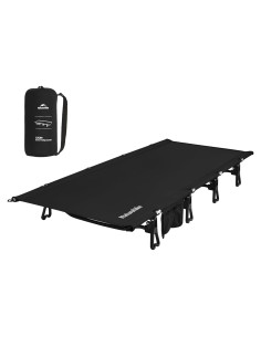 Cama de Camping Plegable Naturehike GREENWILD 75cm Ancho