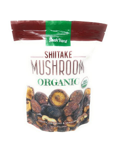 Snack Shiitake La Yard 300g - Setas Deshidratadas