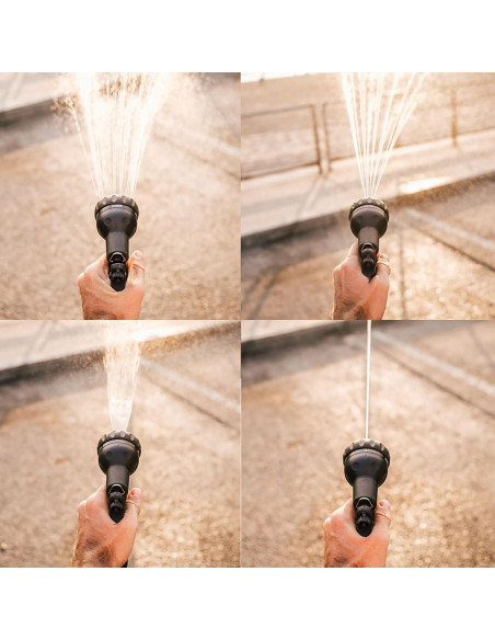 Tanque de Ducha Portátil BeachBox 4.9L - Agua Caliente y Fría