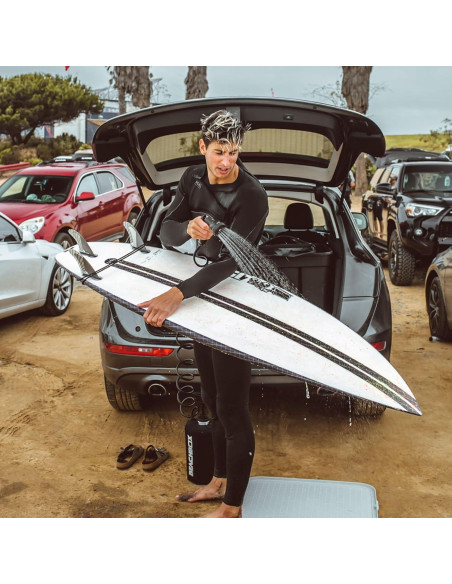 Tanque de Ducha Portátil BeachBox 4.9L - Agua Caliente y Fría