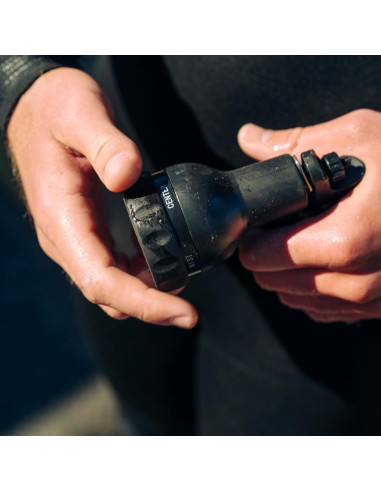 Tanque de Ducha Portátil BeachBox 4.9L - Agua Caliente y Fría