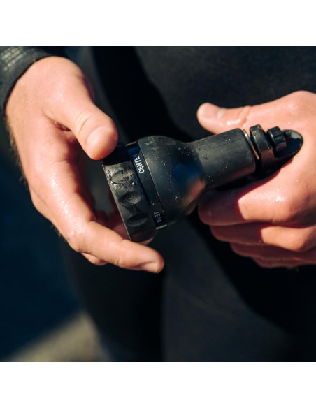 Tanque de Ducha Portátil BeachBox 4.9L - Agua Caliente y Fría