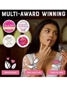 Bálsamo Original para Pezones Dr. Lipp 8ml - Hidratante Multiusos 2