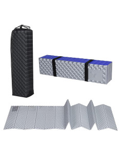 Almohadilla de Espuma PATIKIL 185x55cm Aislada R-Valor 2.1