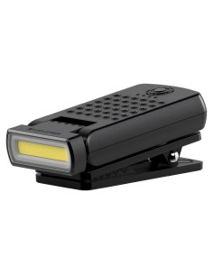 Linterna de Clip Recargable Ledlenser W1R, 220 Lúmenes, Compacta