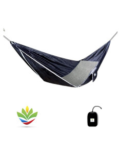 Cama de Hamaca Hammock Bliss Cama Sky - Diseño Asimétrico 250 cm