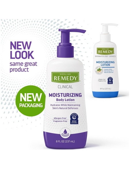 Crema Hidratante Clínica Remedy 236.6 ml Sin Fragancia