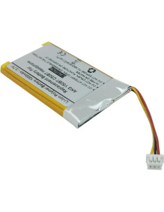 Batería de Reemplazo 1000mAh 3.7V para Auriculares AKG Y50BT C50BT 2