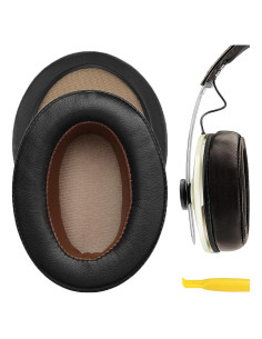Almohadillas de Reemplazo Geekria para Sennheiser Momentum 2.0