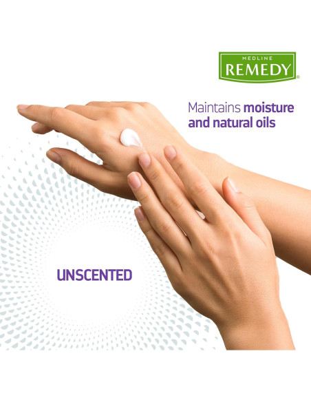 Crema Hidratante Clínica Remedy 236.6 ml Sin Fragancia