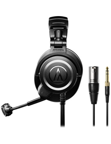Auriculares Audio-Technica ATH-M50xSTS con Soporte y Limpiador