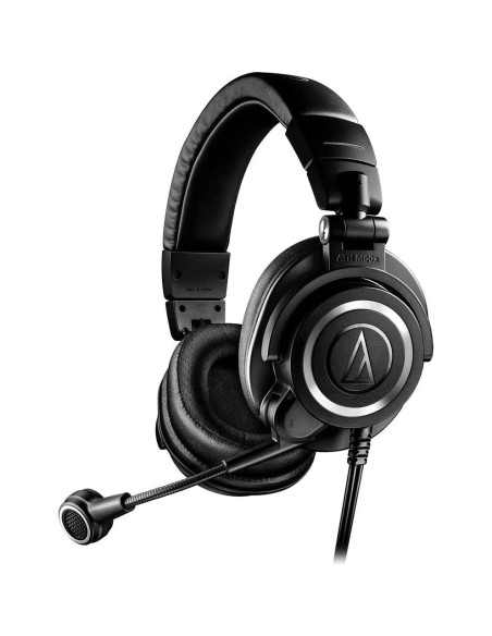Auriculares Audio-Technica ATH-M50xSTS con Soporte y Limpiador