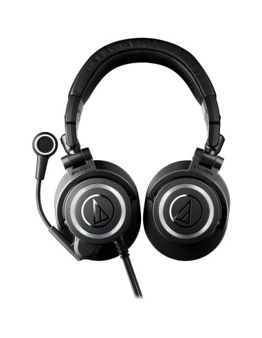 Auriculares Audio-Technica ATH-M50xSTS con Soporte y Limpiador